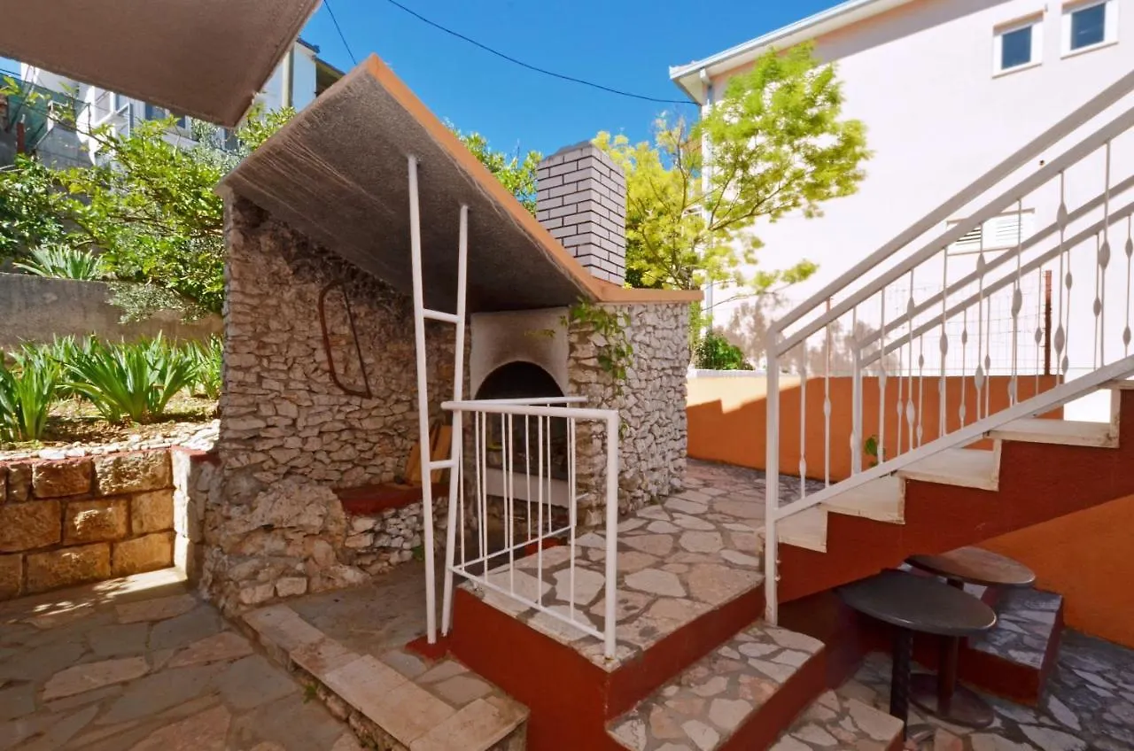 Apartment D Large Apt With Big Terrace Next To The Beach Trogir Croatia